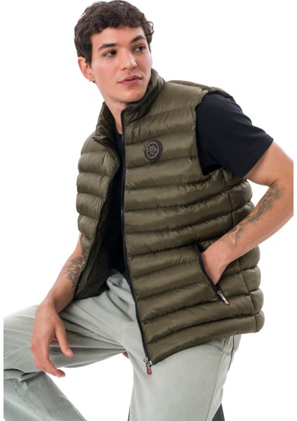 Erkek Soft-Touch Yelek