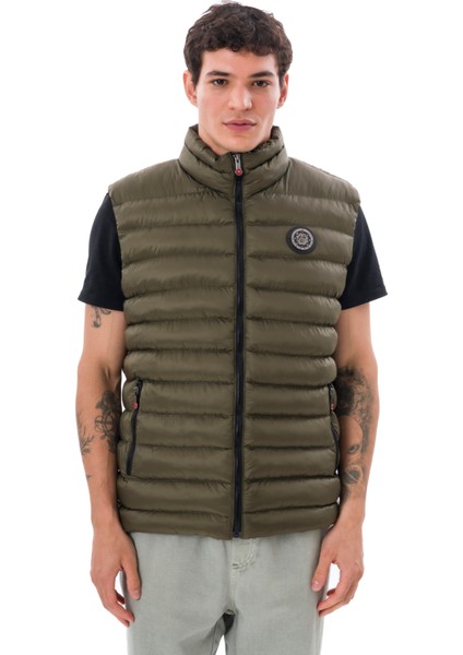 Erkek Soft-Touch Yelek