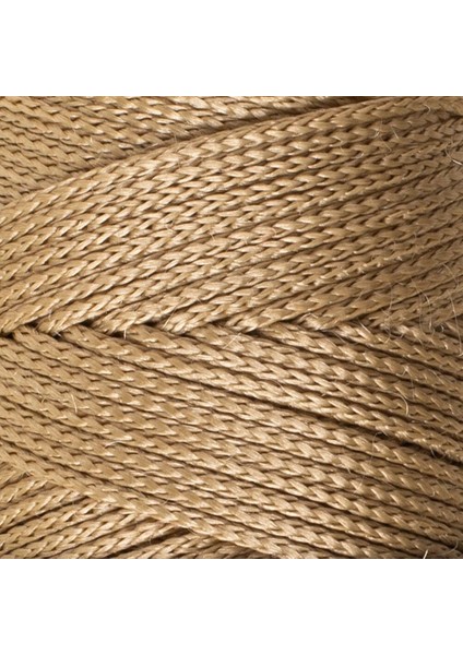 Loren Macrame Sütlü Kahve El Örgü Ipi - Rm 041 - 34328 fiyatları