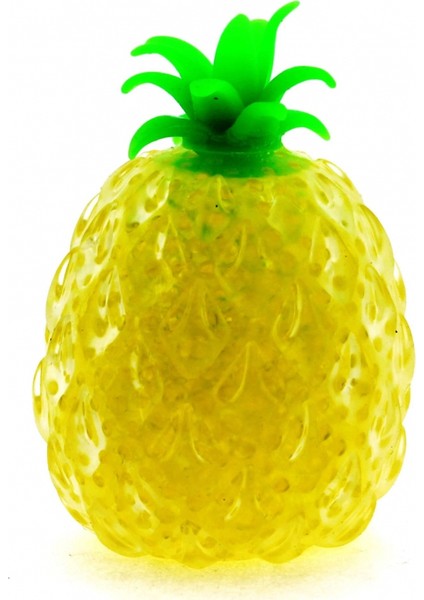 Squishy Ananas Kristal Slime