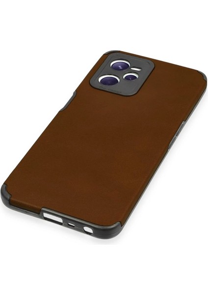 Realme C35 Kılıf Loop Deri Silikon - KAHVERENGI-(5796) - ?51?90E7-6G0651 fırsatları