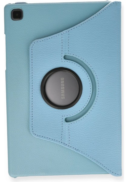 Samsung Galaxy Tab A7 10.4 Kılıf 360 Tablet Deri Kılıf - TURKUAZ-(5796) - ?30?57E7-7G5630 fiyatları