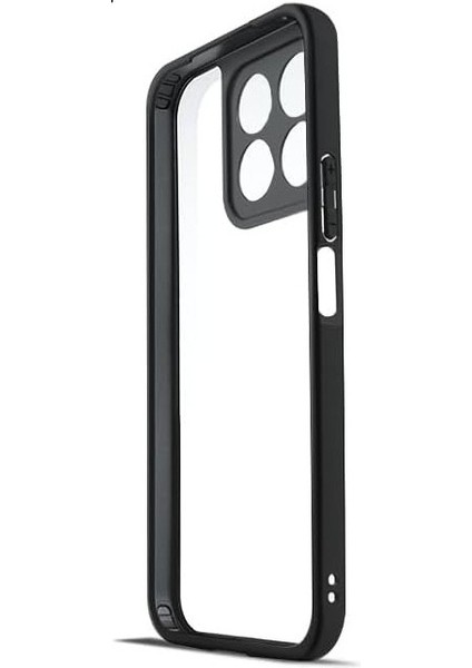 Xiaomi Redmi 15C Kamera Korumalı Şeffaf Arka Kapak Kenarları Yumuşak Kılıf fiyatları