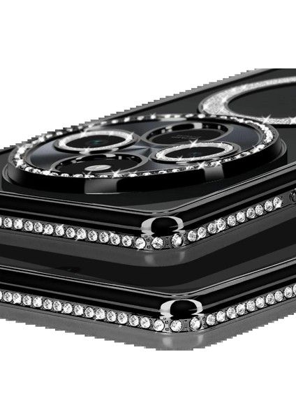 Xiaomi Redmi 14C Joke Simli Magneticsafe Kılıf - SIYAH-(5796) - EMY9954-2608 fiyatları