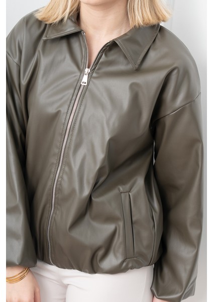 Aurela Deri Mont Ceket 2617