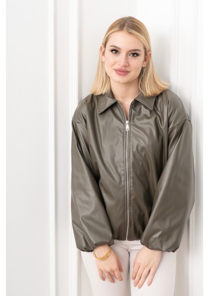 Aurela Deri Mont Ceket 2617 indirimleri