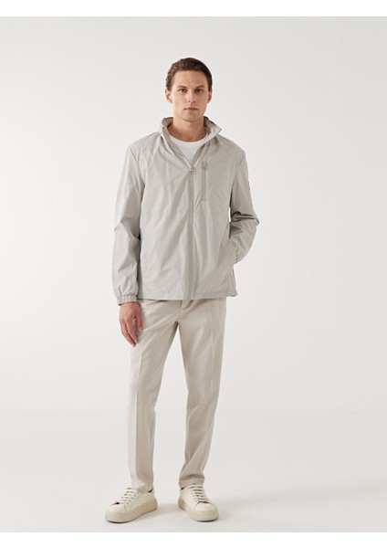 Yeni Sezon Standart Kalıp Dik Yaka Erkek Mont fiyatları