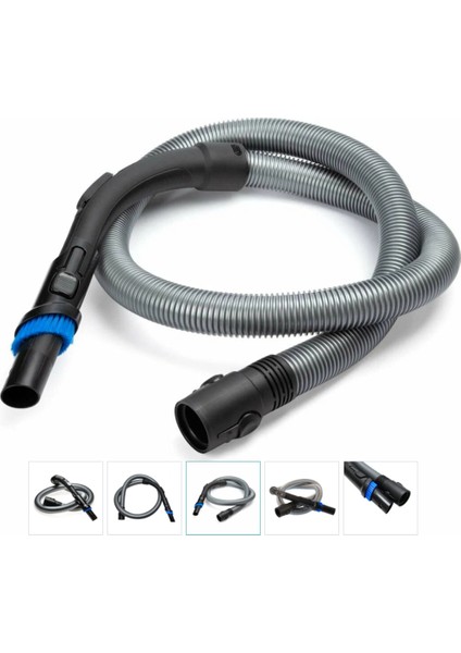 Srrfn Ticaret Philips Elektrikli Süpürgeler ile Uyumlu CP0494/01 432200538251 Hortum Seti fiyatları