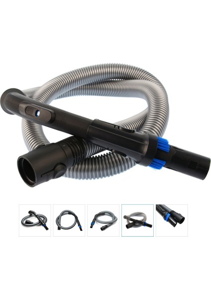 Srrfn Ticaret Philips Elektrikli Süpürgeler ile Uyumlu CP0494/01 432200538251 Hortum Seti fırsatları