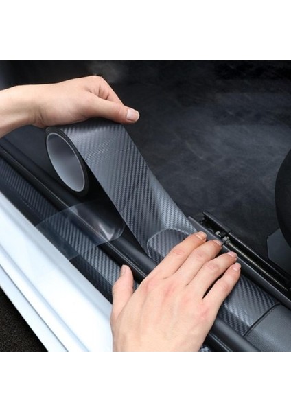 Karbon Fiber Araba Koruyucu Bant fiyatları