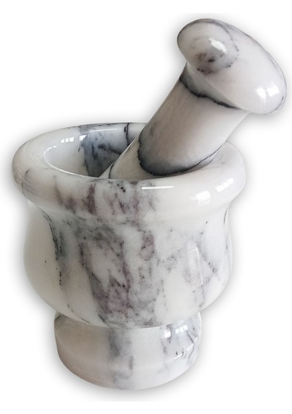 Mermer Havan ve Tokmak Seti – El Yapımı Doğal Taş Mutfak ve Dekoratif Ürün fiyatları