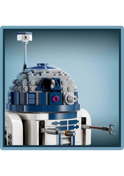 LEGO Star Wars R2-D2 75379 modelleri