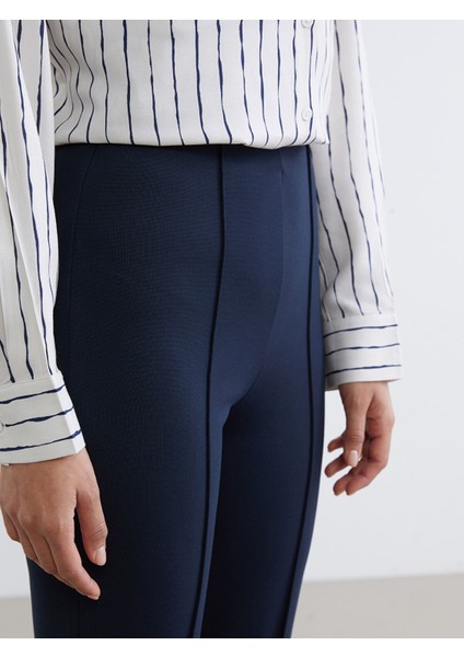 Yeni Sezon Havuç Kesim Kadın Pantolon modelleri