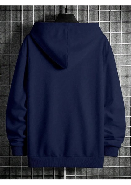 Erkek Newyork Baskılı Sweatshırt 3 Iplik Oversize fiyatları