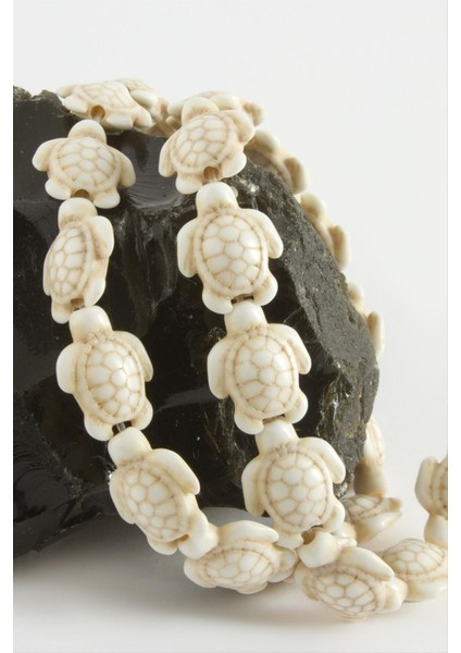 1,8 mm Kaplumbağa Turkuaz Taşı