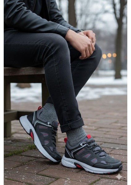 2919 Wks Rahat Trekking Erkek Ayakkabı