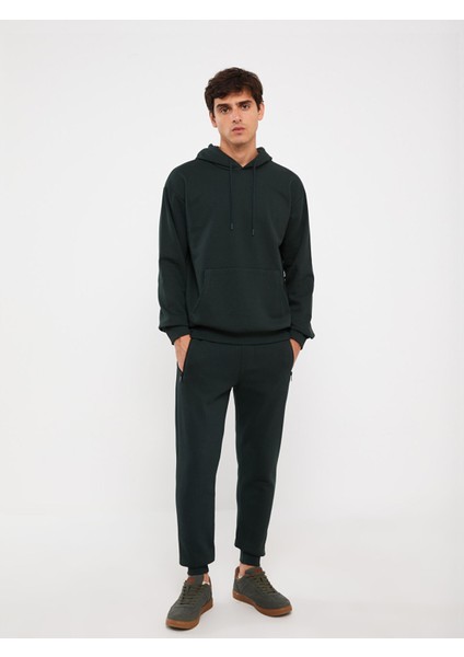 Yeni Sezon Slim Fit Erkek Kalın Jogger Eşofman Altı fiyatları