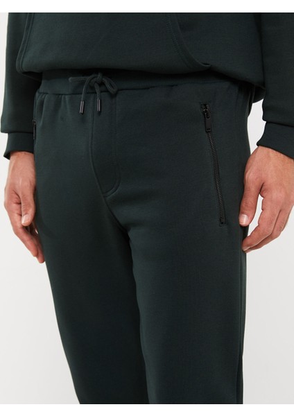 Yeni Sezon Slim Fit Erkek Kalın Jogger Eşofman Altı fırsatları