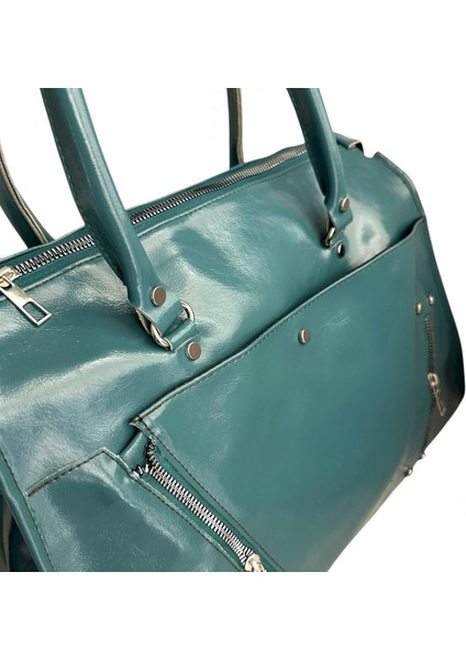 Fermuar ve Kemer Detaylı Omuz Çantası Stella fiyatları