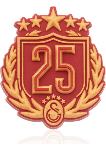 Galatasaray 25. Şampiyonluk Magnet U251419