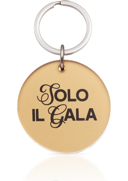 Galatasaray Solo Il Gala Çift Taraflı Anahtarlık U251572 fiyatları