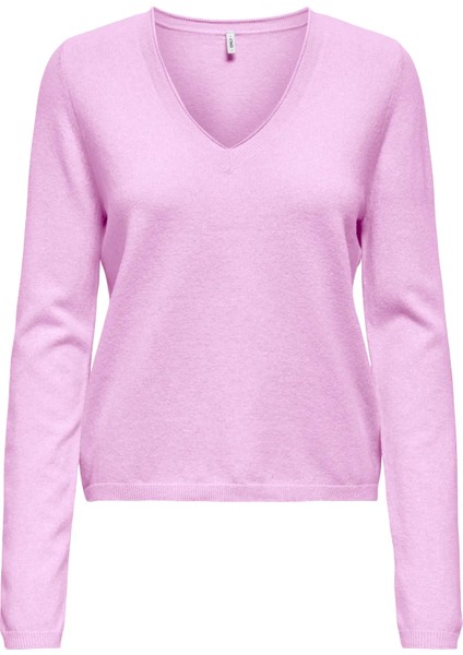 Onlloyal Ls V-Neck Pullo Knt Noos modelleri