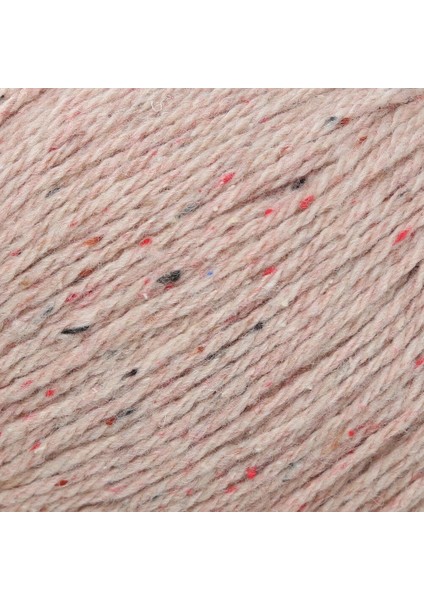 La Mia Re-Tweed Bej Melanj El Örgü Ipi - L022 fiyatları