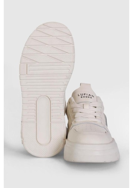 122230050 Jennifer Kadın Hakiki Deri Klasik Sneaker Beyaz fırsatları