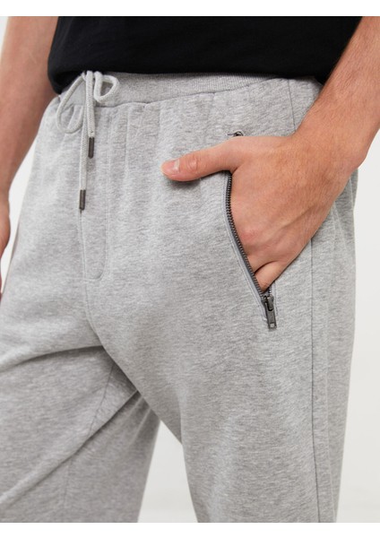 Yeni Sezon Slim Fit Erkek Kalın Jogger Eşofman Altı fiyatları