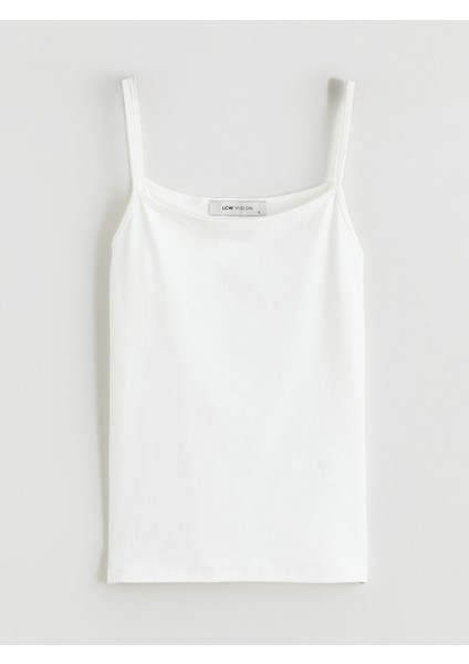 Yeni Sezon Kare Yaka Kadın Atlet indirimleri