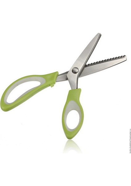 Taksun Sürfile Zig Zag Makası (5047)