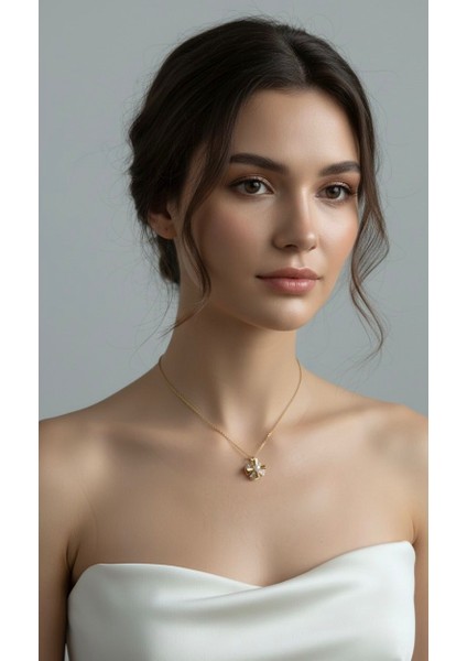 Rüzgar Gülü Kolye modelleri