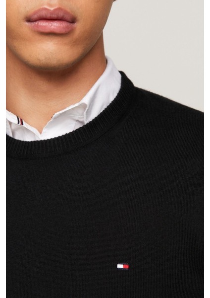 Pıma Org Ctn Casmere Crew Neck Erkek Kazak MW0MW28046 indirimleri