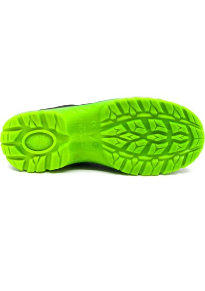 1020-S1 Premıum Kompozit Ayakkabı Yeşil modelleri