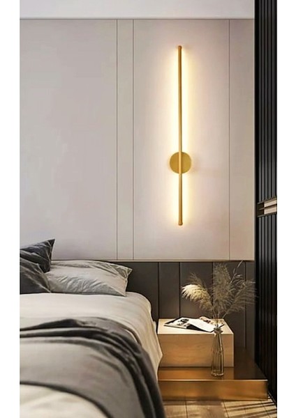 70CM Elektrikli LED Duvar Aplik Şarjlı