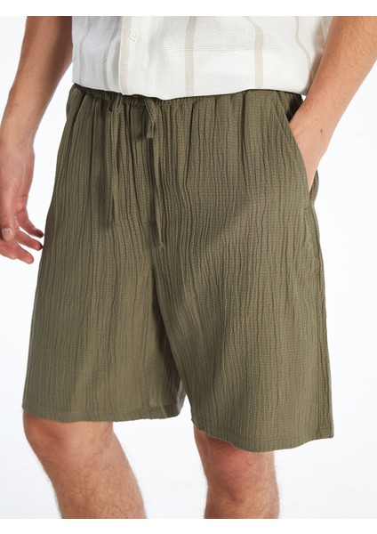 Yeni Sezon Rahat Kalıp Erkek Şort modelleri