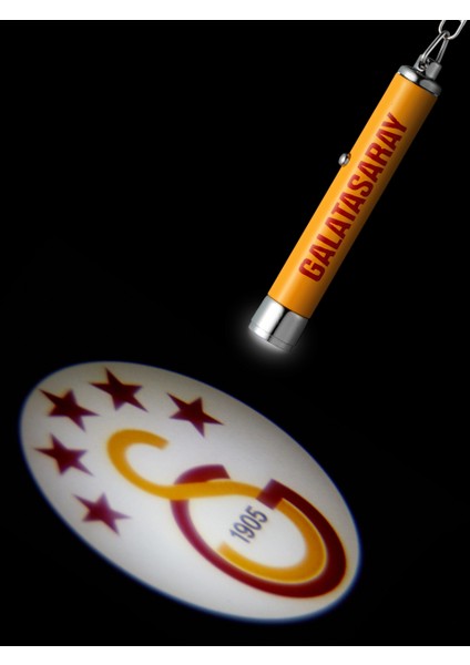 Galatasaray Logo Lazer Anahtarlık U251488 fiyatları