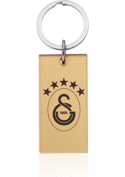 Galatasaray Solo Il Gala Çift Taraflı Anahtarlık U251571