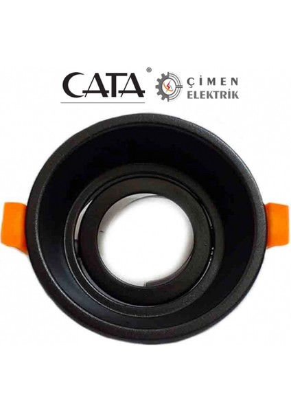 Cata Ct 5002 Siyah Spot Kasası