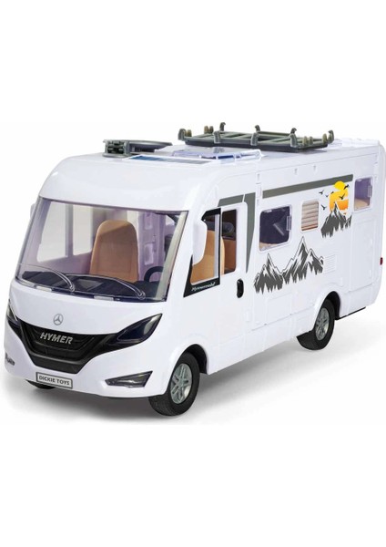 Dickie Işıklı Karavan Kamp Oyun Seti 203837021 indirimleri