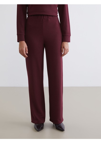 Yeni Sezon Beli Lastikli Kadın Pantolon fiyatları