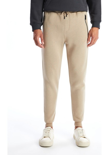 Yeni Sezon Slim Fit Erkek Kalın Jogger Eşofman Altı fiyatları