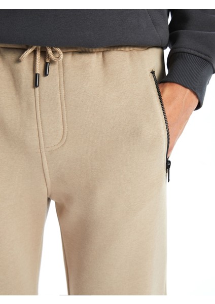 Yeni Sezon Slim Fit Erkek Kalın Jogger Eşofman Altı modelleri