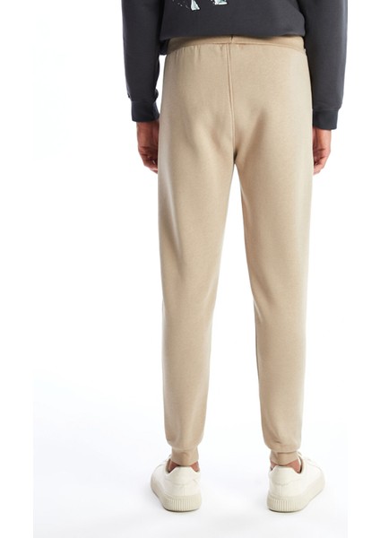 Yeni Sezon Slim Fit Erkek Kalın Jogger Eşofman Altı fırsatları