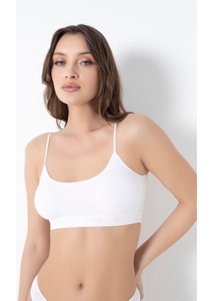 Venüsshopping- Ip Askı Bambu Büstiyer Kadın 940 indirimleri