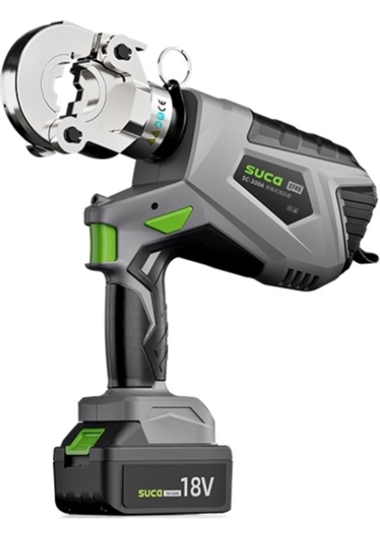 SC-300A 16-300 Mm2 Hidrolik Şarjlı Sıkma ve Kesme Makinesi fırsatları