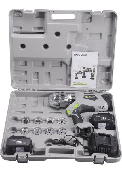 SC-300A 16-300 Mm2 Hidrolik Şarjlı Sıkma ve Kesme Makinesi indirimleri