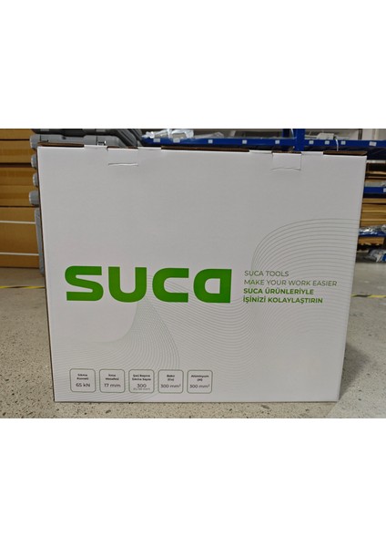 SC-300A 16-300 Mm2 Hidrolik Şarjlı Sıkma ve Kesme Makinesi