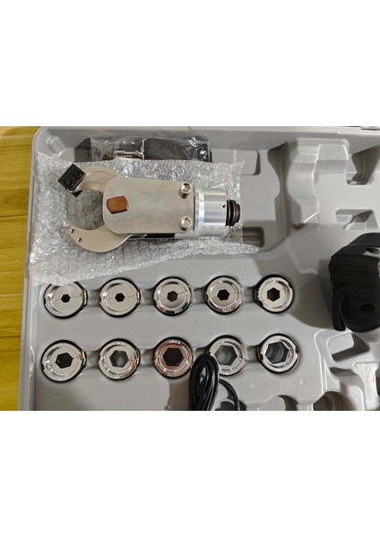 SC-300A 16-300 Mm2 Hidrolik Şarjlı Sıkma ve Kesme Makinesi