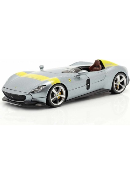 Bburago 1:24 Ferrai Monza Sp1 Model Araba